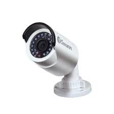 Swann Wired 1080p High Definition Network Indoor Outdoor Security Camera Swnhd 820cam Us The Home Depot Outdoor Security Camera Buying Camera Security Camera