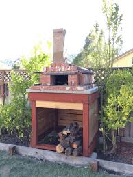 Diy brick pizza oven by my outdoor plans. 19 Homemade Pizza Oven Plans You Can Build Easily