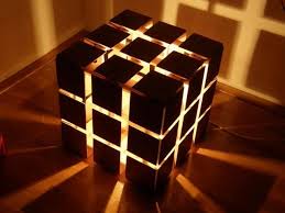 Http Www Houzz Com Au Photos 16922853 Wood Rubiks Cube Table Lamp Contemporary Table Lamps Cube Light Cube Design Rubiks Cube