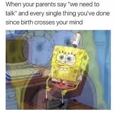 Pin By Summerrain Drops On Humor Maimais Funny Spongebob Memes Really Funny Memes Crazy Funny Memes