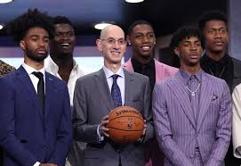 This will be the third lottery since the nba flattened the odds, which introduced more uncertainty at the top of the draft order. 2019 Nba Draft Results Your Pick By Pick Guide