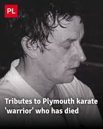 A Plymouth martial arts expert who trained city champions has died at the  age of 79. Les Clarke, who was renowned throughout the sport and ran  several successful karate schools in Britain's