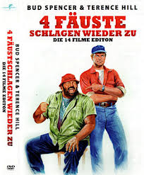 A fistful of trinity are four movies with bud spencer and terence hill. Bud Spencer Terence Hill Database Gallery Of Frontcover