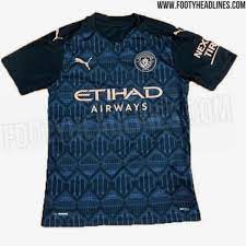 This puma manchester city away shirt 2021 is worn by your favourite city players and allows you to cheer on the 18/19 domestic treble winners in manchester city home jersey special features. Man City Away Kit For 2020 21 Leaked And Fans Think It S The Worst Design So Far Manchester Evening News