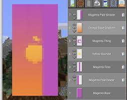 Golden Apple Minecraft Designs Minecraft Banner Designs Minecraft Decorations