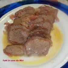 Il programma può essere utilizzato per cuocere le salamelle sia arrosto che in salsa di pomodoro. Ricetta Arrosto Di Vitello Al Sale Carne Donne Magazine