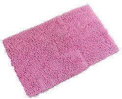 4 piece bath mat and washcloths set 100% cotton 2 bath mats and 2 washcloths. Luxury Thick Chenille Twist 100 Cotton Baby Pink Soft Bathroom Bath Mat Set Buy Online In Cayman Islands At Cayman Desertcart Com Productid 55408017