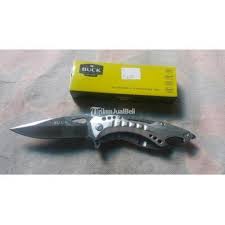Yuk baca dulu bahasan merk pisau lipat terbaik yang ini. Pisau Lipat Buck 1171 Knife Pisau Tajam Keren Di Jakarta Timur Tribunjualbeli Com