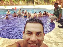 Monterrico #hermano #primos #playa #arena #family @ Monterrico, Santa Rosa,  Guatemala