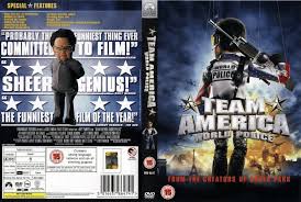 South park creators trey parker and matt stone were inspired to make team america: Team America World Police Dvd Us Dvd Covers Cover Century Over 500 000 Album Art Covers For Free