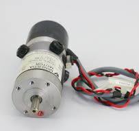 18091 YASKAWA MINERTIA SERVO MOTOR, RM SERIES, UTOP1-020MX ...
