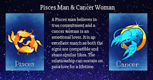 They are likely to develop a deep psychic bond, and they will bring out each other's best traits. Zodiac Sign