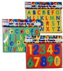 New never opened foam puzzle mat. Wholesale Foam Puzzle Alphabet And Numbers Sku 1001004 Dollardays