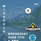 FULL MOON YOGA AT KETTLEHOUSE TAPROOM IN BONNER