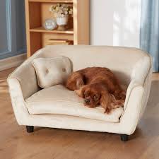 Enchanted Home Pet Ultra Plush Astro Sofa Dog Bed 32 5 In 2020 Dog Sofa Bed Pet Sofa Bed Pet Sofa