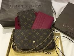 Check spelling or type a new query. Shopping With Fev Lsm Louis Vuitton Pochette Felicie Bag Bragmybag