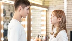 Dalam perannya, hyeri memerankan tokoh lee hae ji, seorang artis yang merekrut an jeong ha (park so dam) sebagai penata rias pribadinya. Record Of Youth Currently Ranked 10th Most Popular Tv Show On Netflix Worldwide Kpopmap