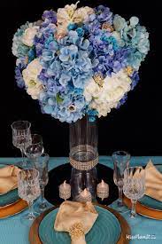 Diy Blue Royalty Wedding Centerpiece Wedding Centerpieces Diy Blue Rustic Wedding Centerpieces Wedding Centerpieces Diy