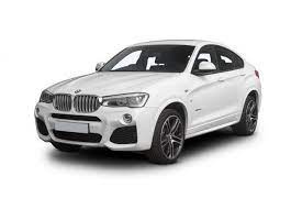 Bmw X4 Diesel Estate Xdrive20d M Sport 5dr Step Auto Bmw Bmw X4 Auto