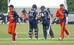 You are on page where you can compare teams netherlands vs scotland before start the match. Netherlands V Scotland 1st Odi Preview Squads Match Prediction Live Streaming Weather Forecast And Pitch Reportnetherlands V Scotland 1st Odi Preview Predicted Xis Match Prediction Live Streaming Weather Forecast And Pitch Report