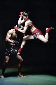 Muay Thai Lady Muaythai Martialarts Martial Arts Muay Thai Martial Arts Girl
