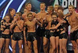 Acrobatic Troupe Spelbound Wins 'Britain's Got Talent' Final | The  Independent | The Independent