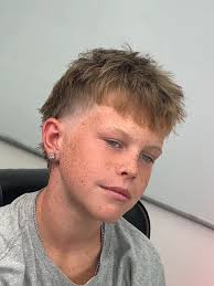 Haircut Like Marlon White Guy