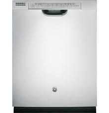 Ge Stainless Steel Interior Dishwasher With Front Controls Gdf570ssfss Steel Tub Built In Dishwasher Stainless Steel Dishwasher