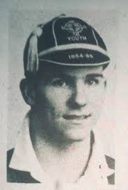 Everyone at Portadown FC is saddened to learn of the passing of former  player, Billy Wilson. Billy made his Ports debut at the age of 18 in 1955  before joining Burnley later