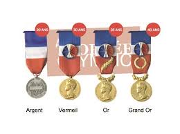 Check spelling or type a new query. Medaille D Honneur Du Travail Au Trophee Olympic