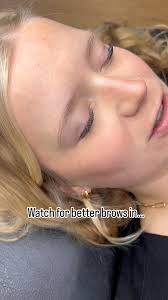 30 minutes is all it takes to refresh and make your brows look brand new.  ✨Link in bio to book✨, #brows #browlamination #draperbrows  #draperbrowlamination