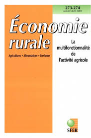 Si vous souhaitez poursuivre la consultation de vos comptes, nous vous invitons à vous identifier à nouveau. Multifonctionnalite De L Agriculture Et Modeles De L Exploitation Agricole Persee