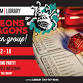 Teen Dungeons & Dragons Group event in Grand Forks AFB, ND