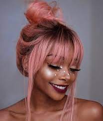 In fact, hair coloring has become a way while going for hair color, one should keep in mind that there are different colors for different skin tones. 30 Best Hair Colors For Dark Skin Fashiondioxide