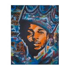 King Lamar by Antonio Moore