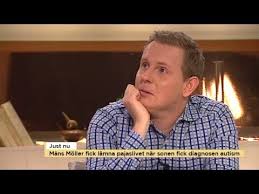 1975 sverige, skådespelare, tävlande, programledare, röst. Mans Moller Om Livet Som Pappa Till Ett Autistiskt Barn Nyhetsmorgon Tv4 Youtube