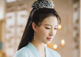 Fragrant honey sinks like frost: Kuang Lu has no cure, because she has love  for Runyu