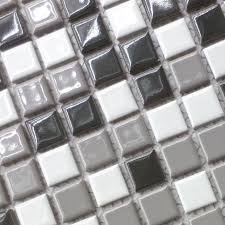 A wide range of mosaic. White And Grey Shades Mixed Porcelain Tiles Hmcm1027 For Bathroom Shower Mosaic Kitchen Backsplash Wall Floor Tiles Tile For Kitchen Tiles Walltiles Bathroom Kitchen Aliexpress