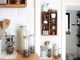 Wandregal kuche boho wohnung kuche moderne kuche. Top 5 Tipps Fur Mehr Ordnung In Der Kuche Ich Liebe Deko