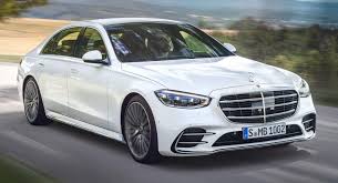 Even as its predecessor passes the torch to the next generation, it remains an edmunds top rated pick against newer rivals that include. All New 2021 Mercedes Benz S Class Launched In Germany From 93 438 Carscoops