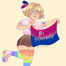 Seas bisexual o no, una de las mejores cosas que puedes hacer para celebrar un día como este es conocer la historia de este movimiento activista. Pin En My Board