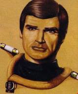 Cast of Characters: Captain Ochre