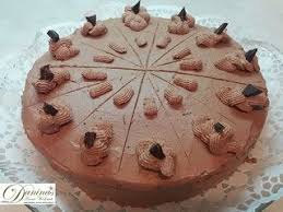 Schokosahnetorte Rezept In 2020 Schokosahne Sachertorte Rezept Biskuittorte