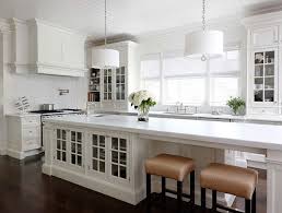 Long Kitchen Design