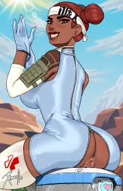 lifeline (apex legends) :: Apex Legends :: games  funny cocks & best free  porn: r34, futanari, shemale, hentai, femdom and fandom porn