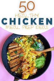 Pin On Healthy Chicken Recipes