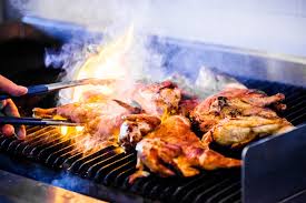 Strip the cooked chicken from the bones and put it in a bowl. Where You Can Feast On The Best Portuguese Chicken In Montreal