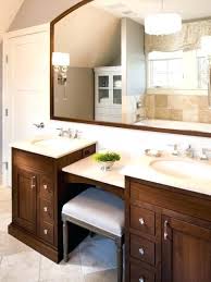 Vanity With Seating Area Bathroom Vanities With Sitting Area New Lovely Design V Area B Bathroom With Makeup Vanity Small Bathroom Vanities Bathroom Vanity