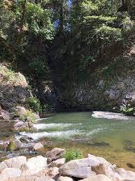 America's 10 best swimming holes. The Garden Of Eden A Guide To Santa Cruz S Favorite Summer Swimming Hole Salt And Sol Life California Places To Visit California Travel Road Trips California Travel