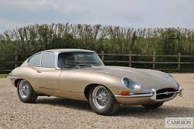 Maybe you would like to learn more about one of these? Used 1965 Jaguar E Type Series 1 4 2 Fixed Head Coupe For Sale Cameron Sports Cars Ltd